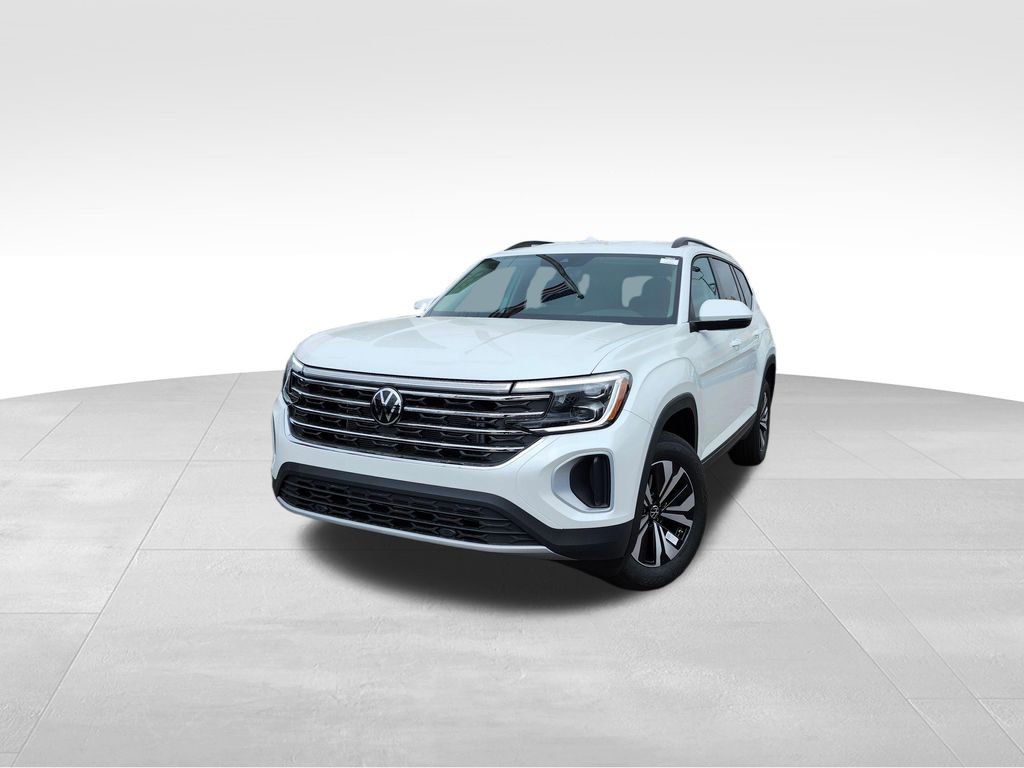 New 2026 Volkswagen Atlas SE AWD/4WD image 3