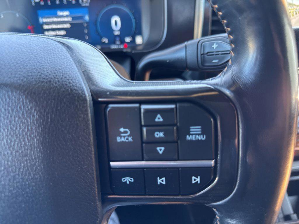 Used 2024 Ford F250 Platinum image 16