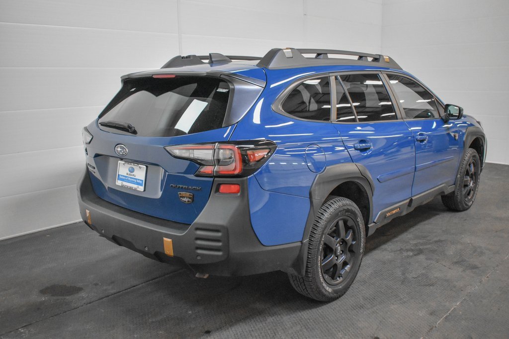 Used 2025 Subaru Outback Wilderness image 5