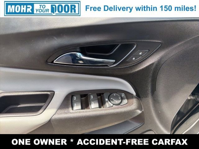 Used 2021 Chevrolet Equinox LS FWD image 11