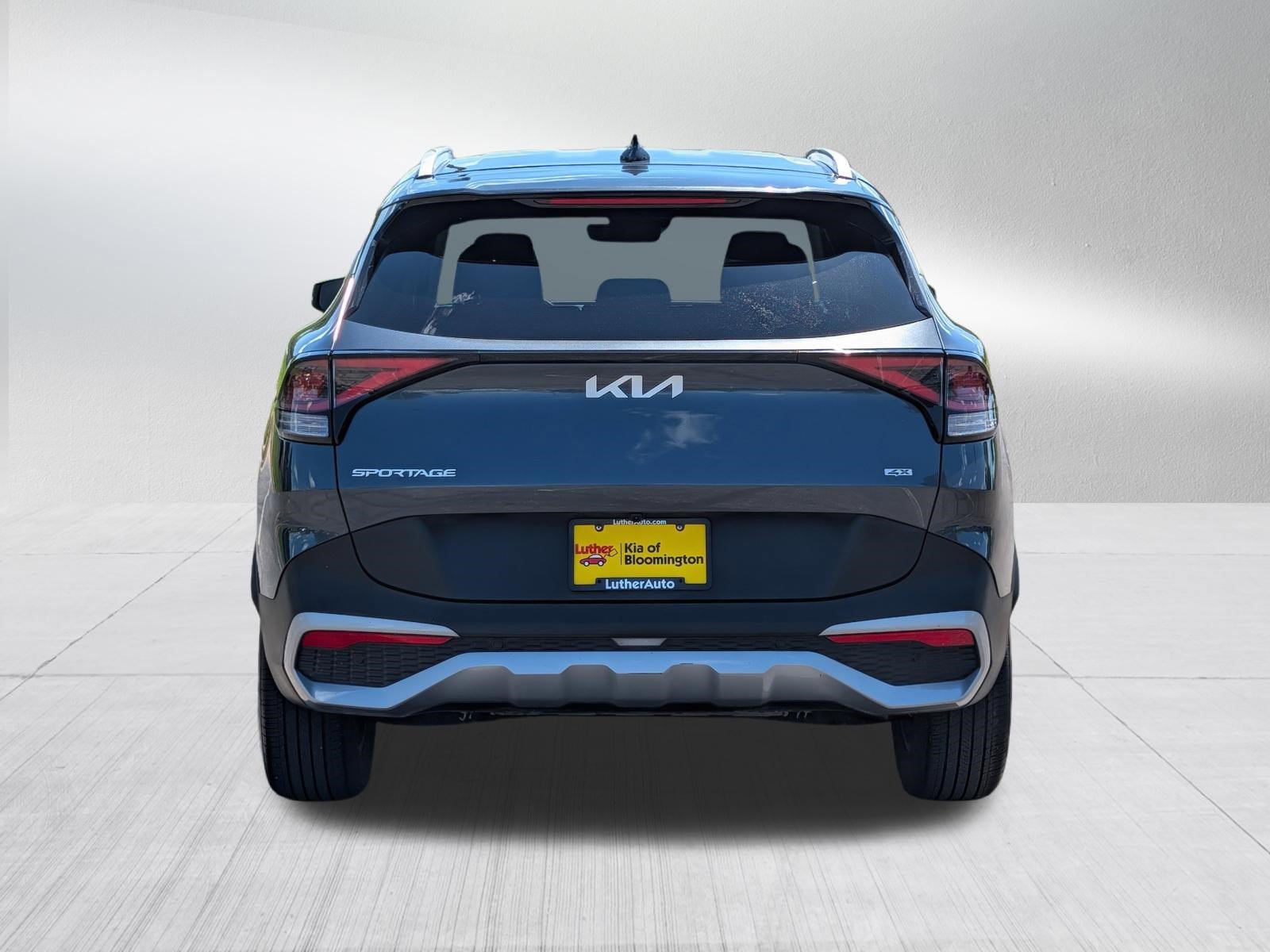 Certified 2023 Kia Sportage EX AWD/4WD image 6