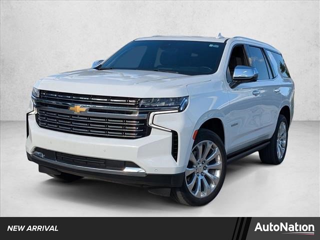 Used 2023 Chevrolet Tahoe Premier