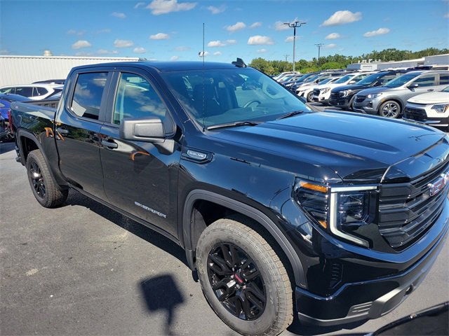New 2026 GMC Sierra 1500 Pro w/ Graphite Edition image 2