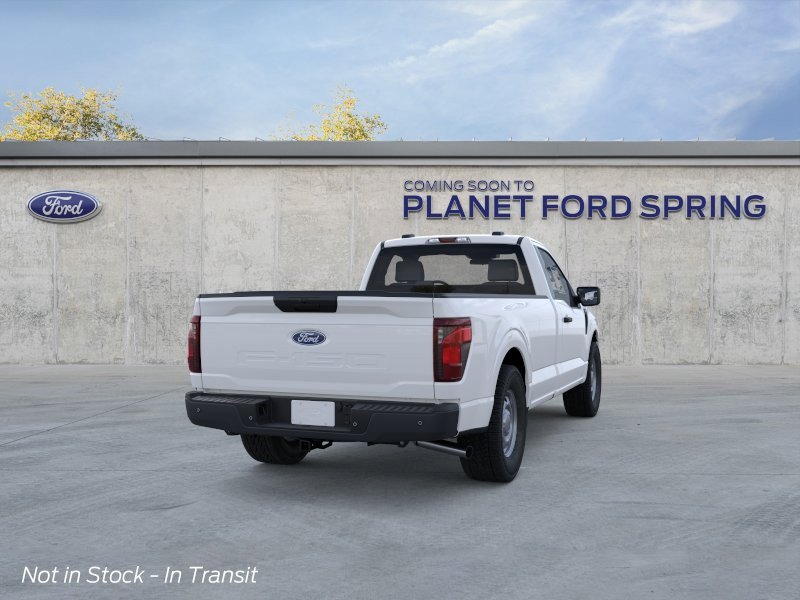 New 2026 Ford F150 XL RWD image 10