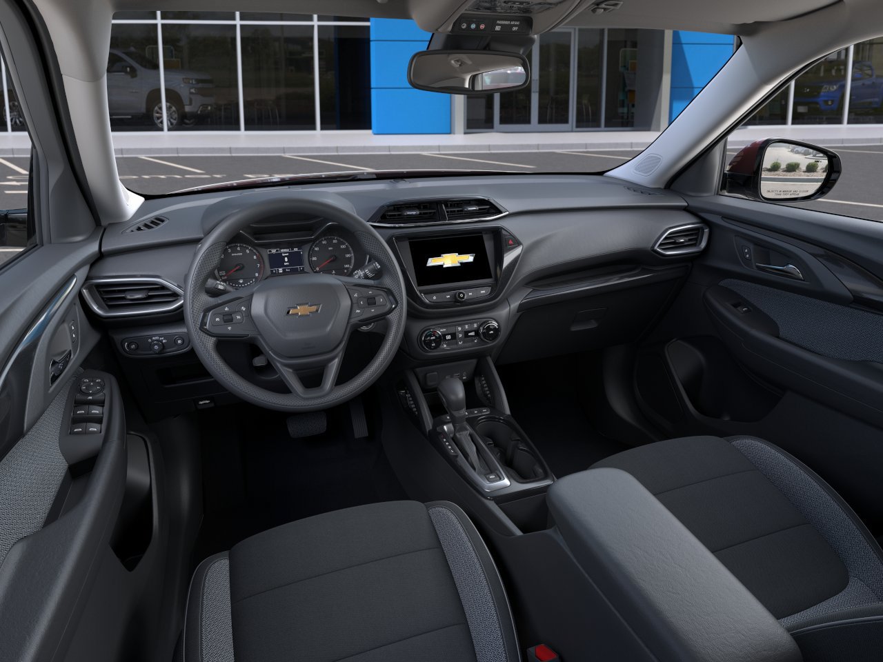 Used 2023 Chevrolet TrailBlazer LT w/ Convenience Package AWD/4WD image 63