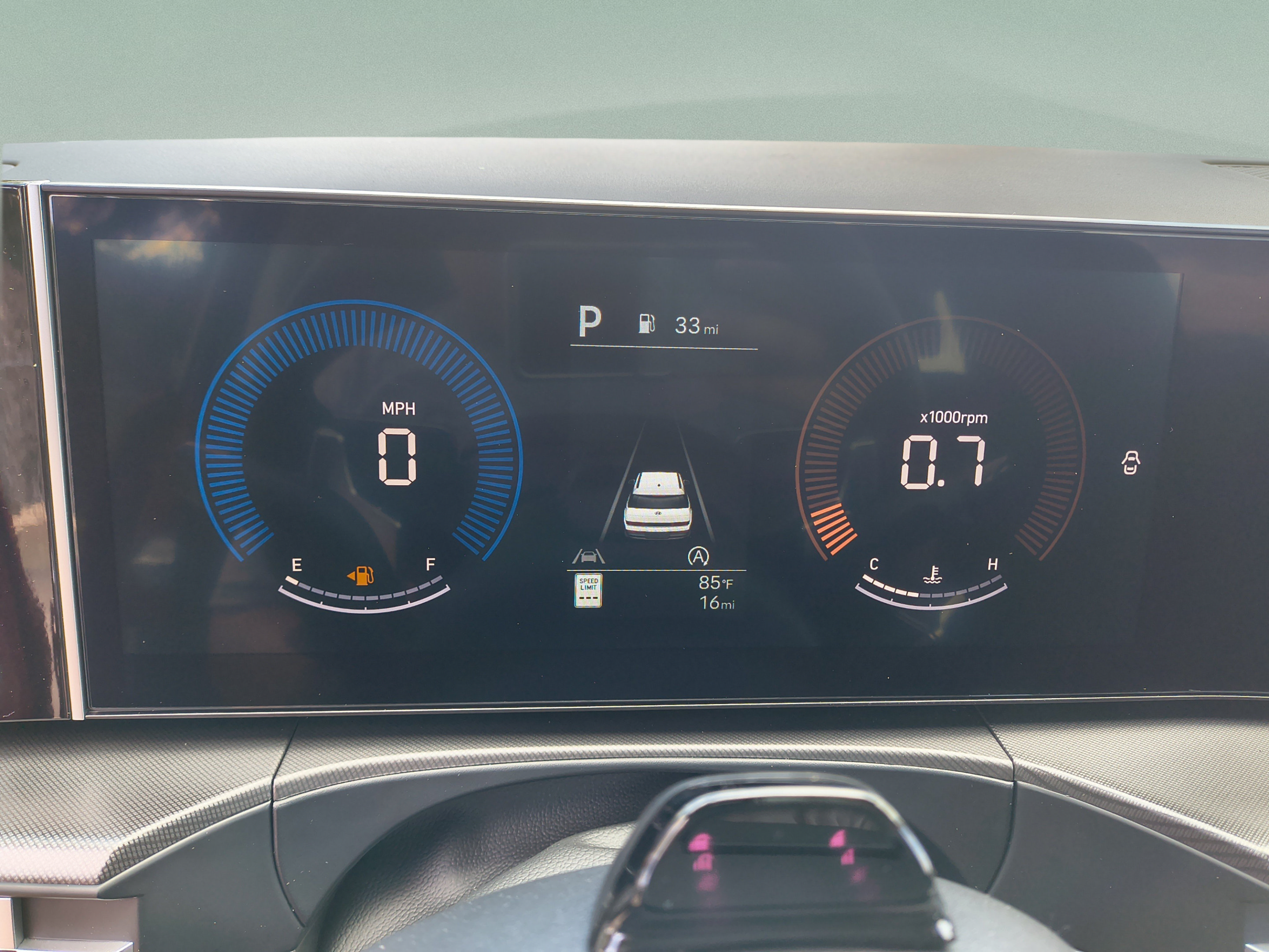 New 2027 Hyundai Santa Fe XRT AWD/4WD image 30