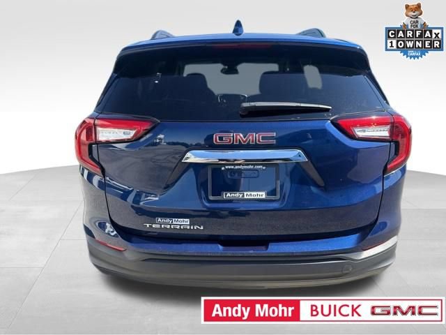 Used 2023 GMC Terrain SLE w/ Driver Convenience Package FWD image 9