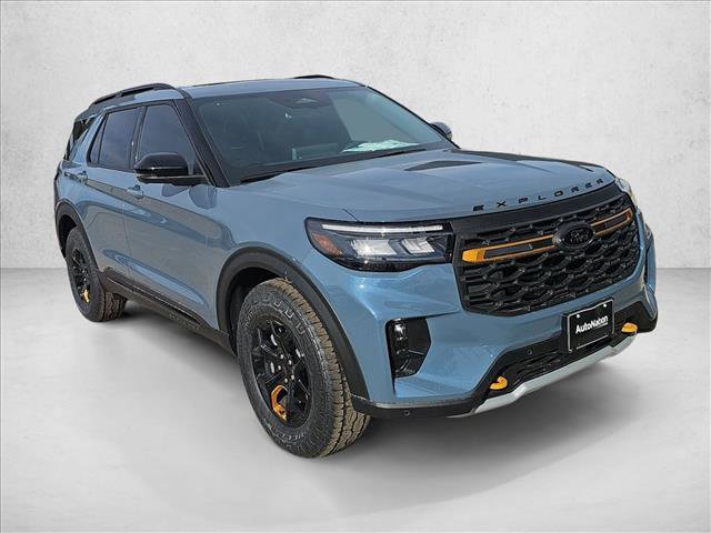 New 2026 Ford Explorer Tremor w/ Tremor Ultimate Package image 7