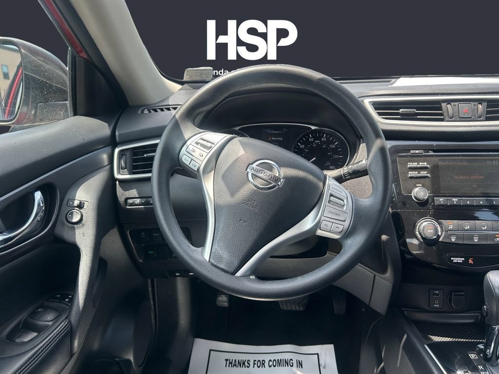 Used 2016 Nissan Rogue S AWD/4WD image 12