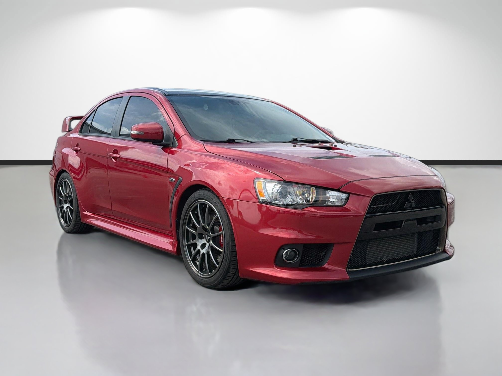 Mitsubishi Lancer Evolution Final Edition for Sale - Kelley Blue Book