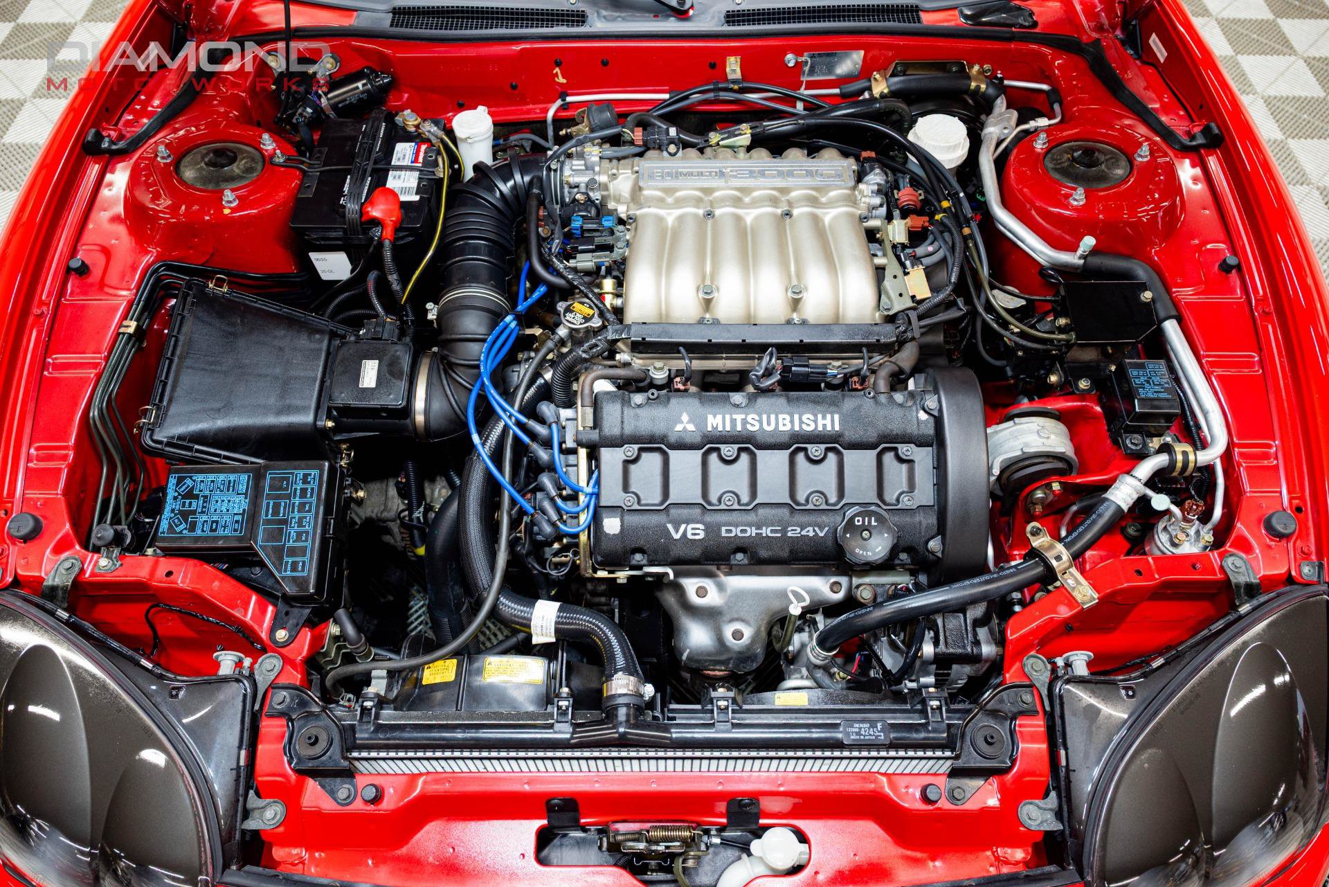 Used 1999 Mitsubishi 3000GT SL FWD image 22