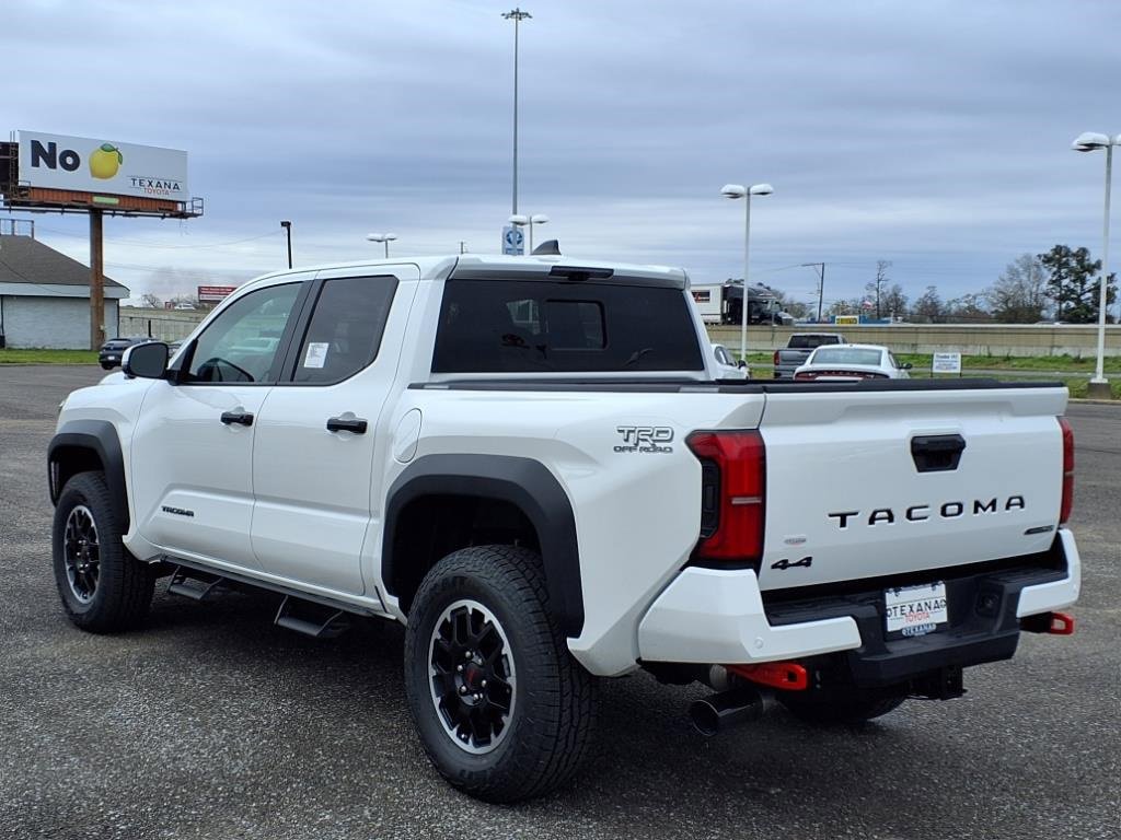New 2025 Toyota Tacoma TRD Off-Road w/ TRD Off Road Premium Package image 5