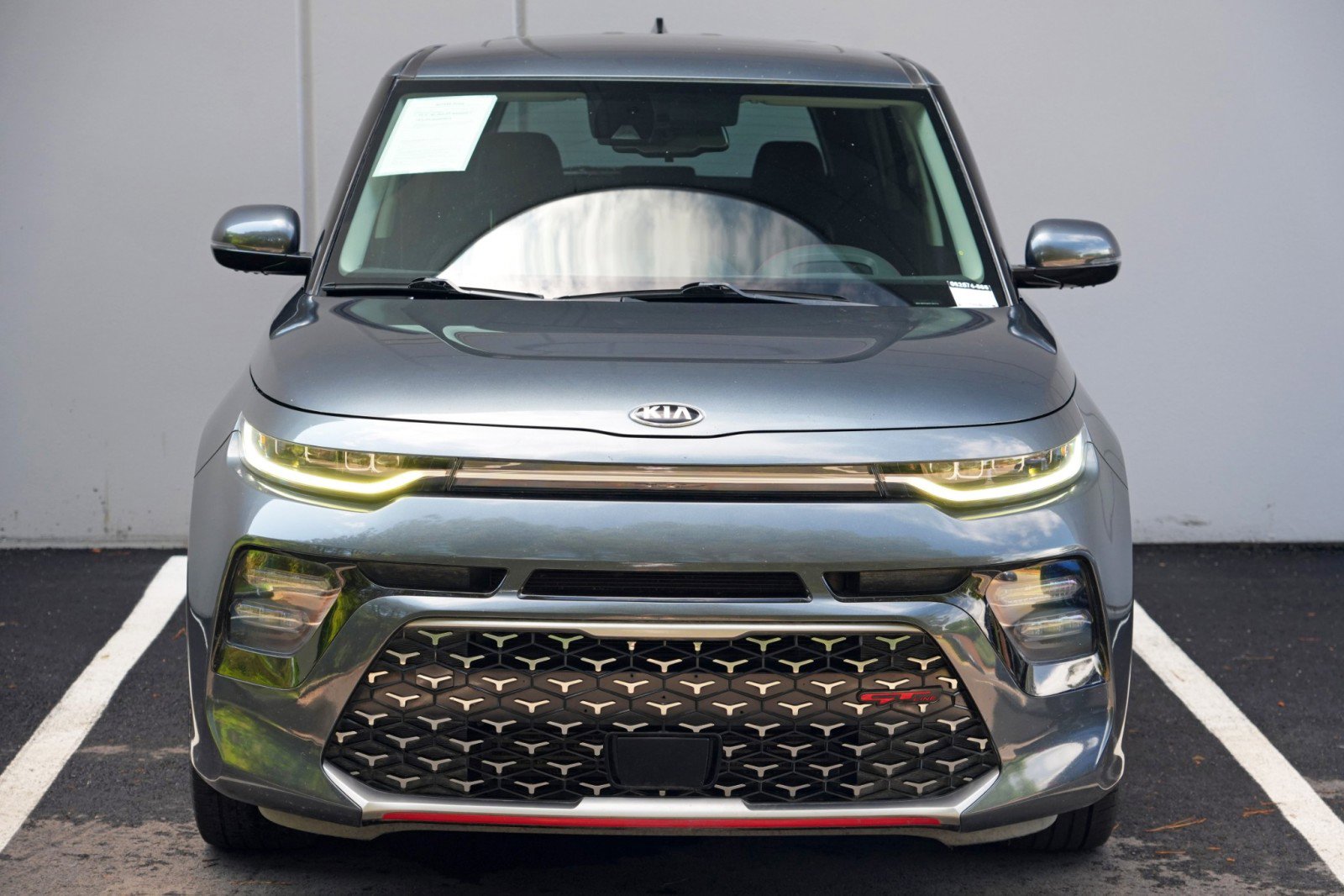 Used 2020 Kia Soul GT-Line Turbo FWD image 45