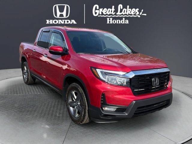 Used 2023 Honda Ridgeline RTL-E
