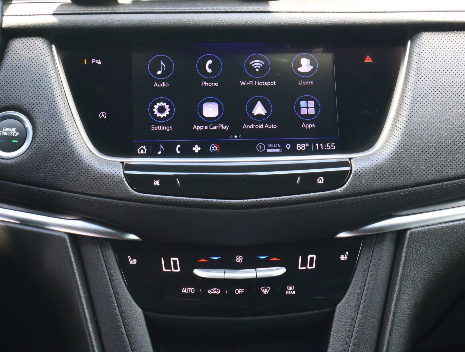 Used 2025 Cadillac XT5 Luxury w/ LPO, Floor Liner Package FWD image 15