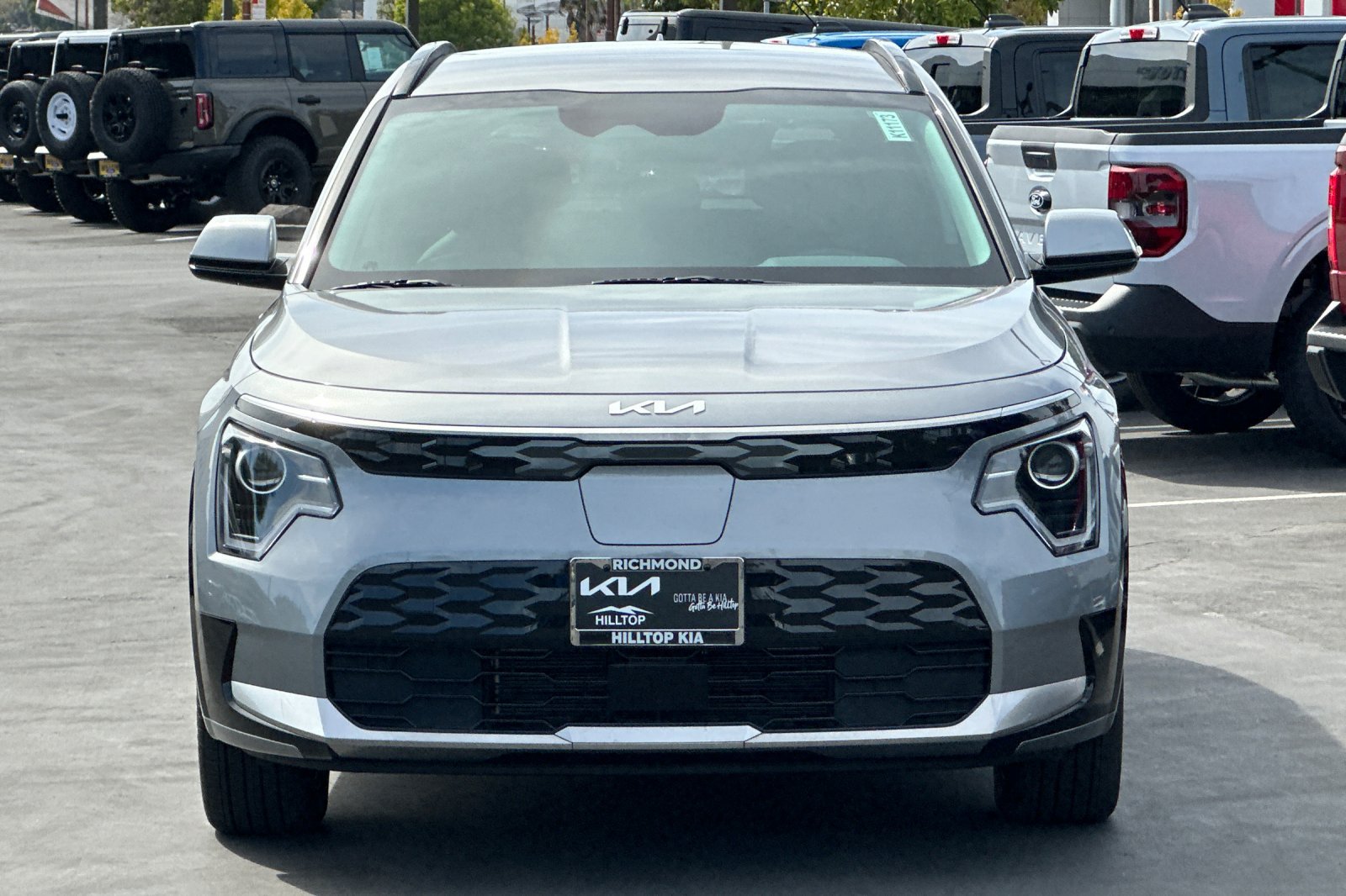 New 2026 Kia Niro Wind FWD image 9