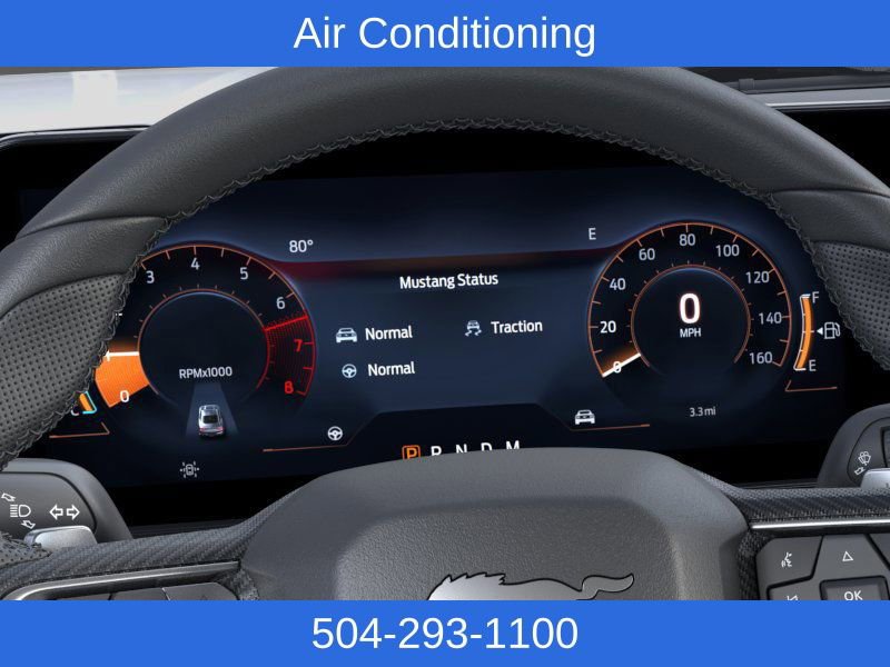 New 2026 Ford Mustang GT Premium image 13