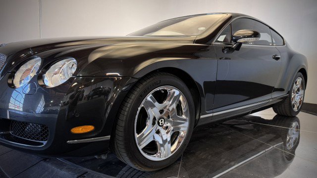 Used 2005 Bentley Continental GT AWD/4WD image 22