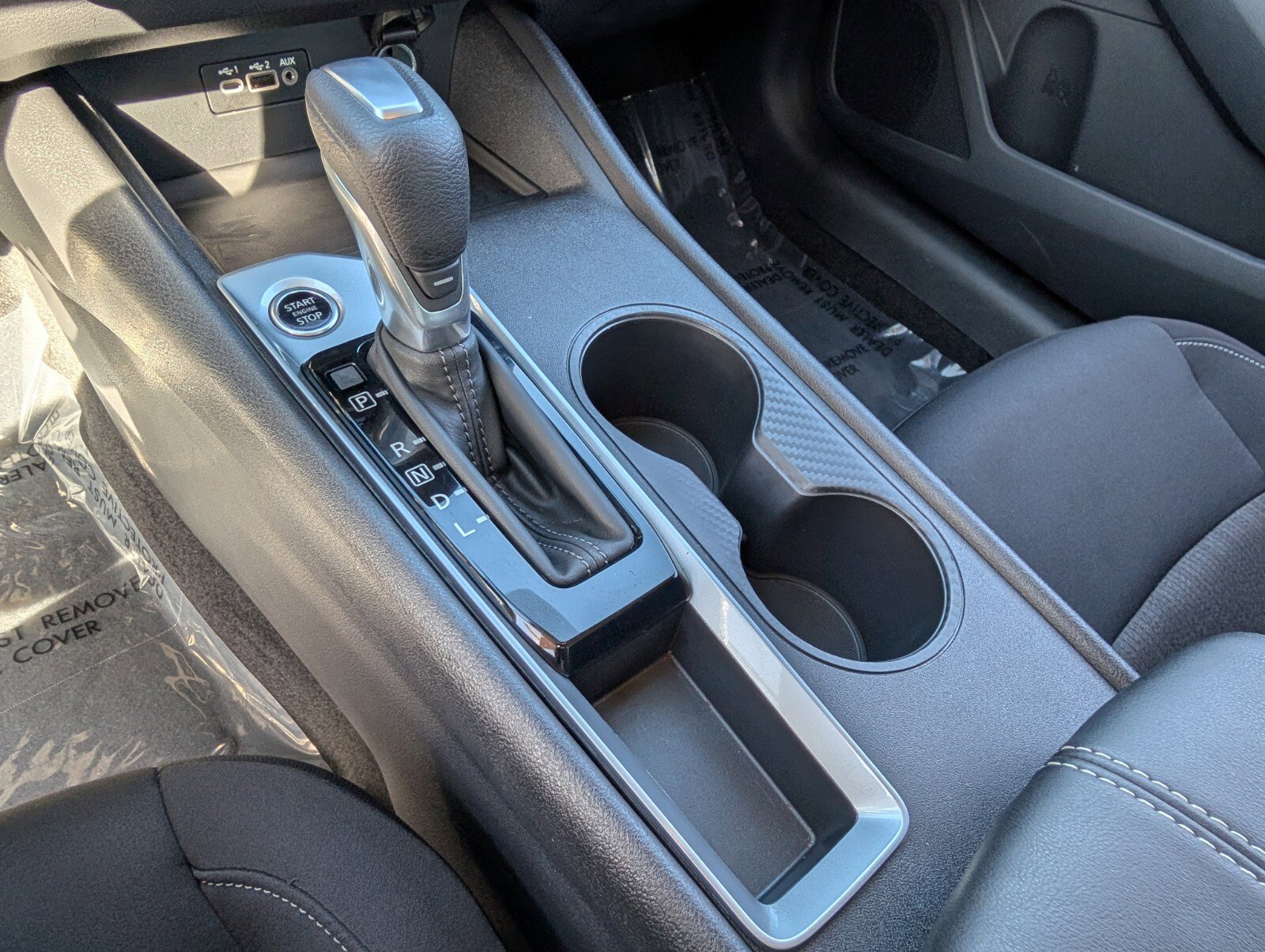 Certified 2025 Nissan Altima 2.5 S image 22