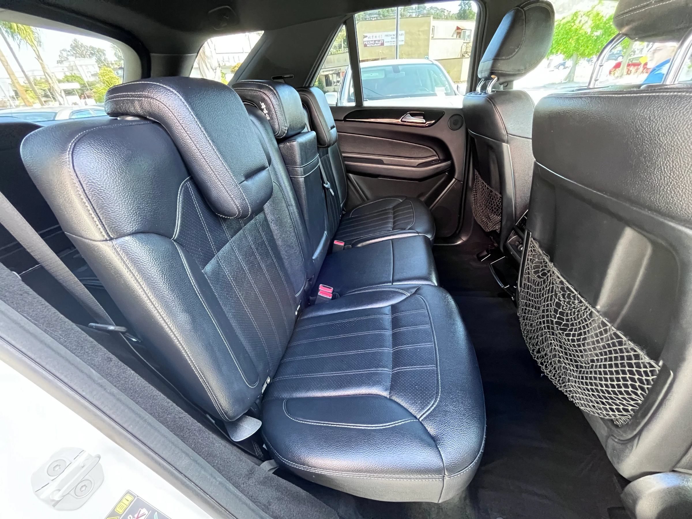 Used 2016 Mercedes-Benz GLE 350 4MATIC w/ Premium Package image 16