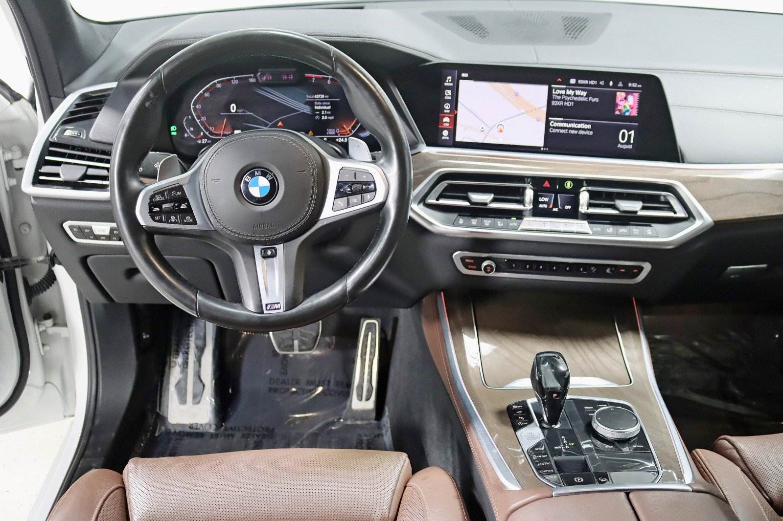 Used 2020 BMW X5 xDrive40i w/ Premium Enhanced Package AWD/4WD image 15