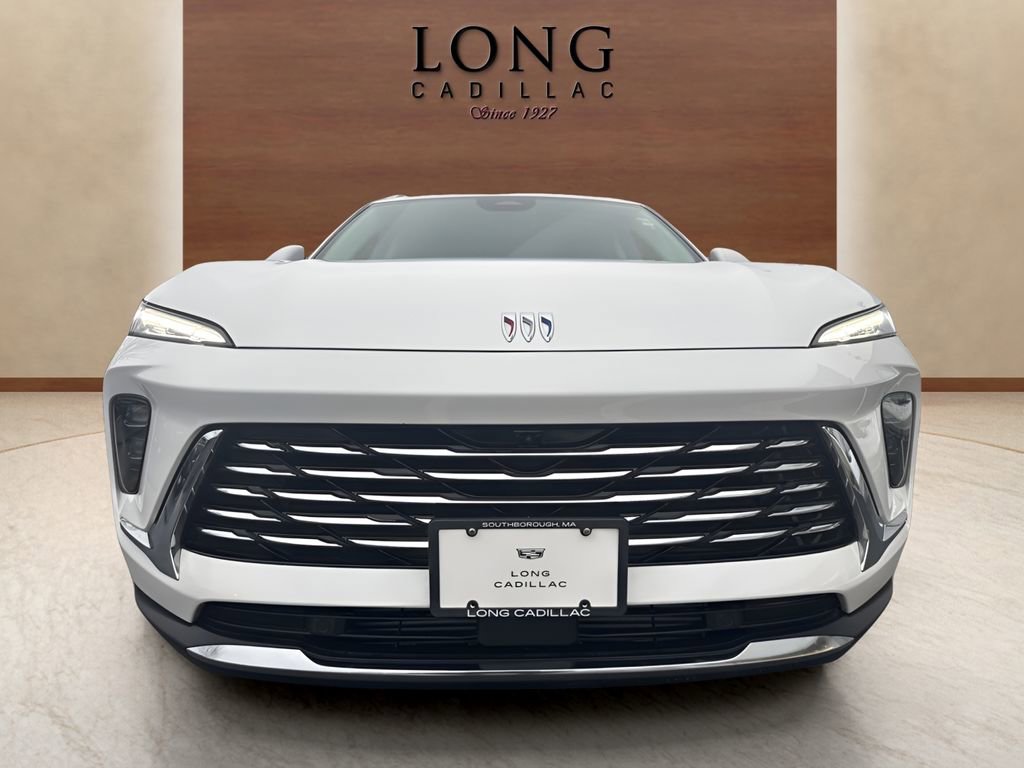 Used 2025 Buick Envision Preferred image 8