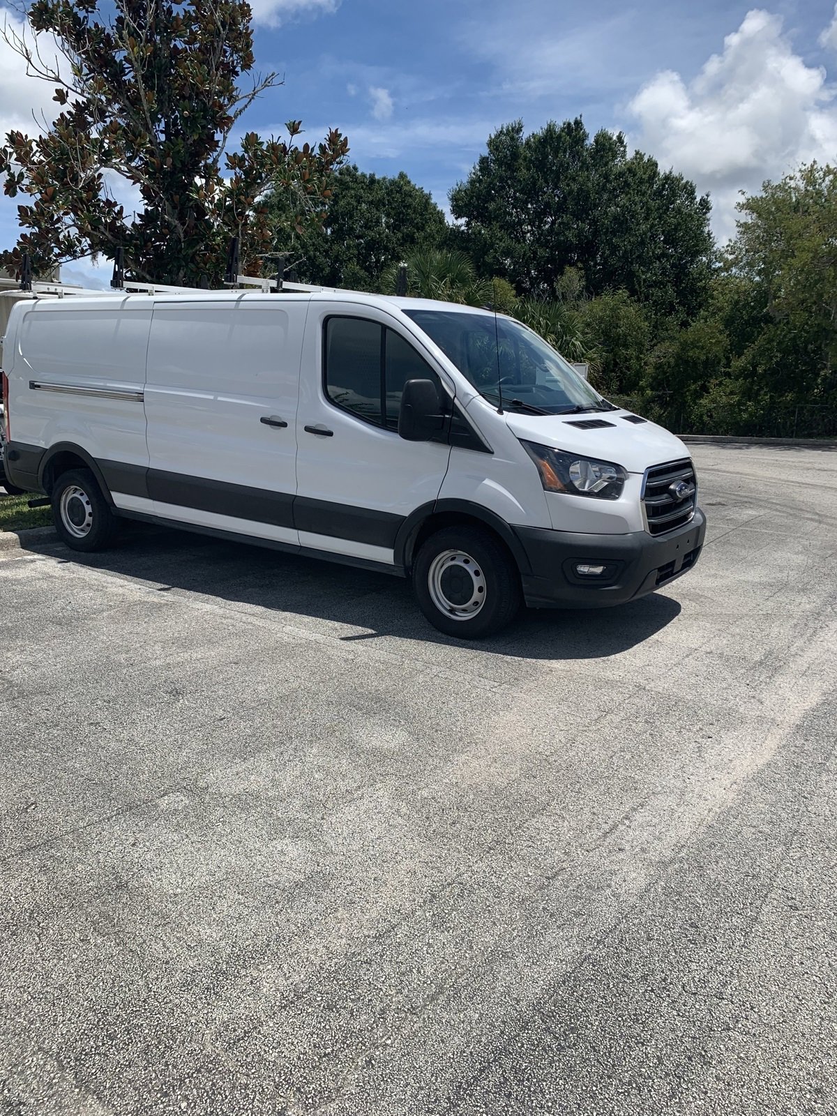 Used 2020 Ford Transit 250 Low Roof