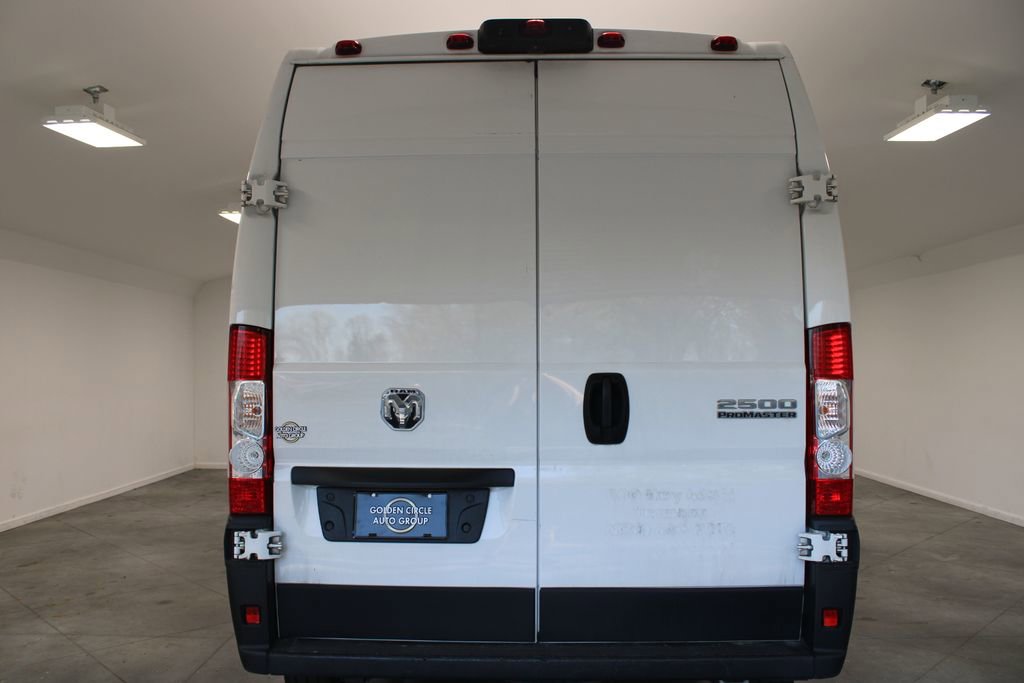 Used 2023 RAM ProMaster 2500 image 8
