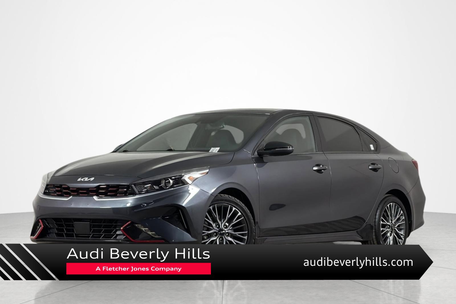 Used 2023 Kia Forte GT-Line w/ GT-Line Premium Package FWD video 1