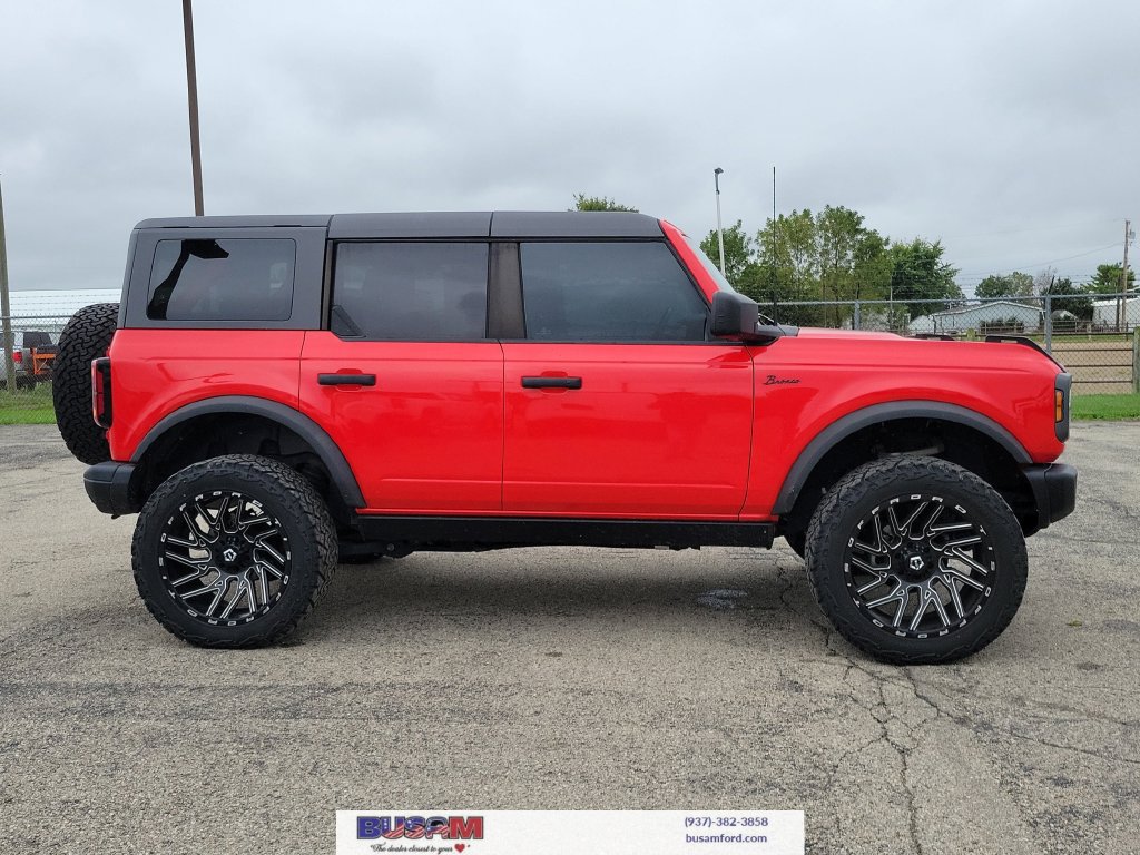 Used 2023 Ford Bronco Badlands AWD/4WD image 30