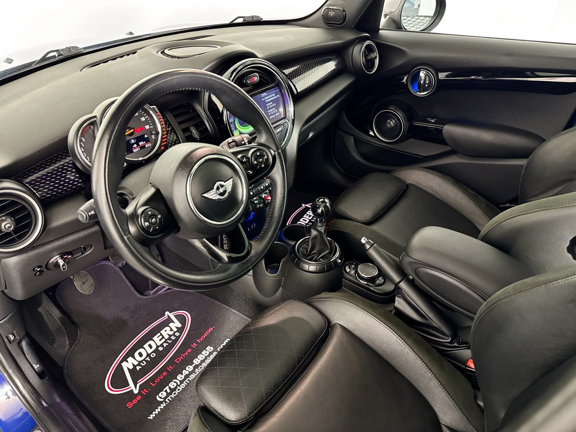 Used 2015 MINI Cooper S FWD image 5