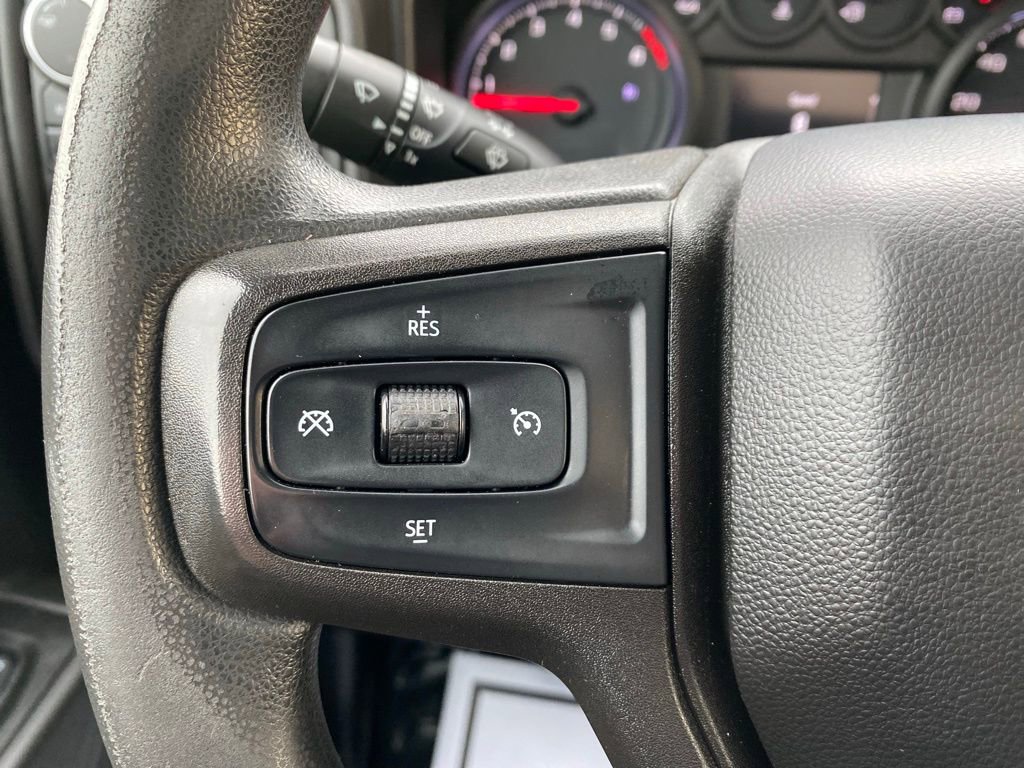 Used 2020 Chevrolet Silverado 1500 W/T w/ WT Convenience Package image 13