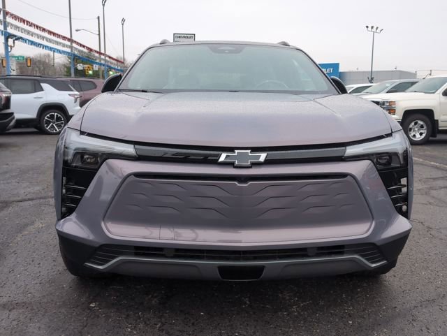 New 2026 Chevrolet Blazer EV LT video 2