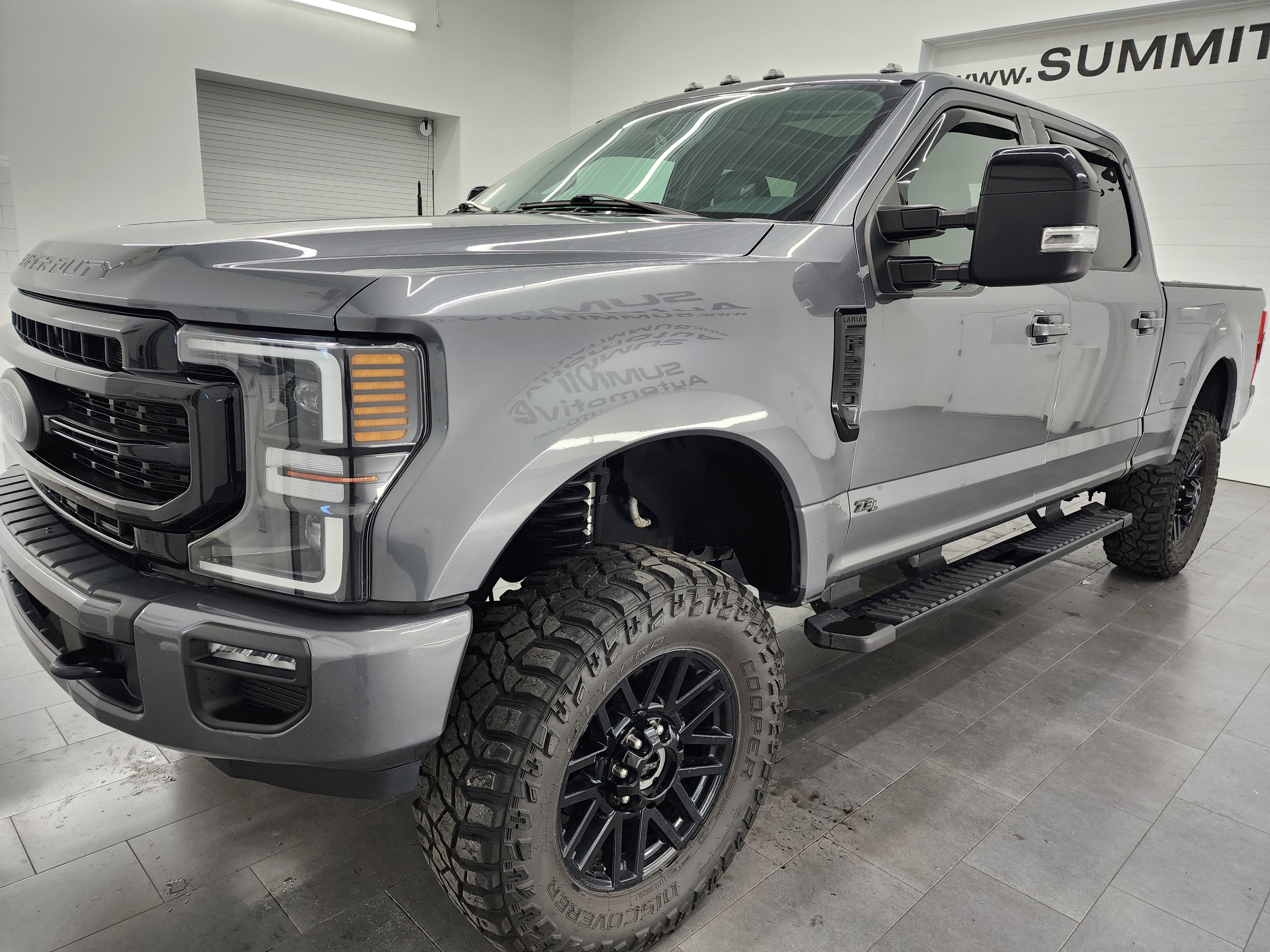 Used 2021 Ford F250 Lariat image 7