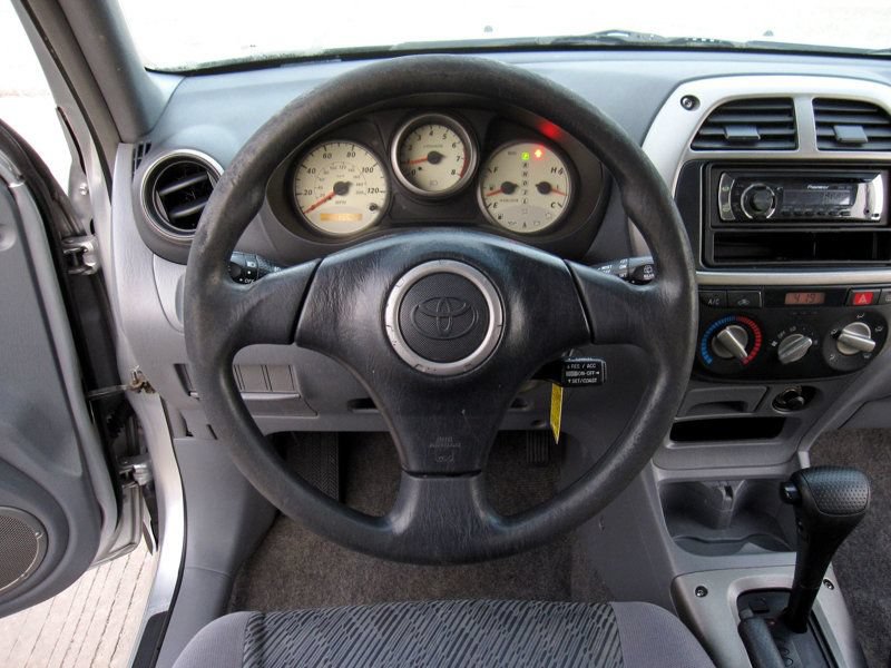 Used 2003 Toyota RAV4 4WD image 21