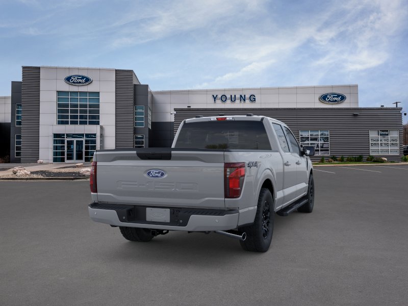 New 2026 Ford F150 XLT image 8