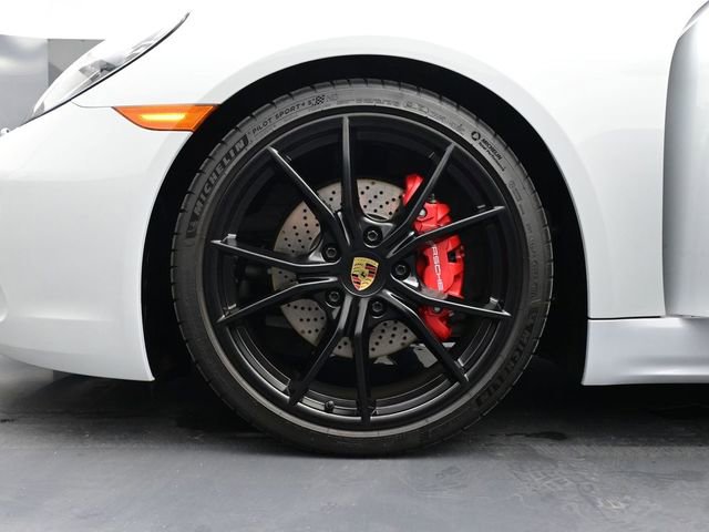 Certified 2024 Porsche 718 Boxster S image 6