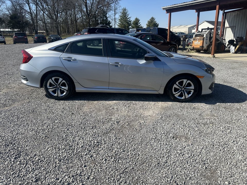 Used 2016 Honda Civic LX image 4