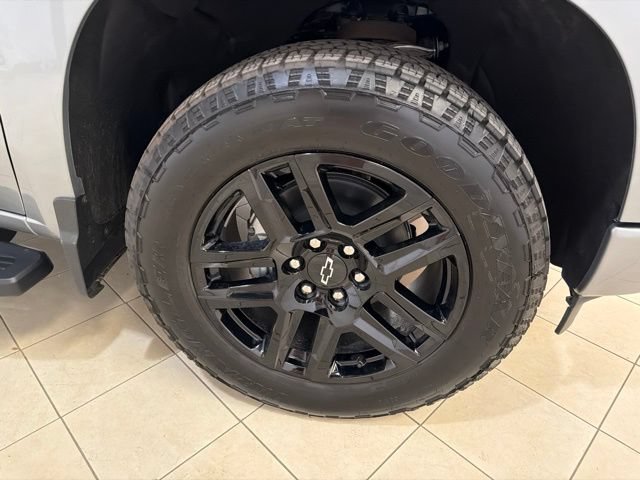 New 2026 Chevrolet Silverado 1500 Custom AWD/4WD image 29
