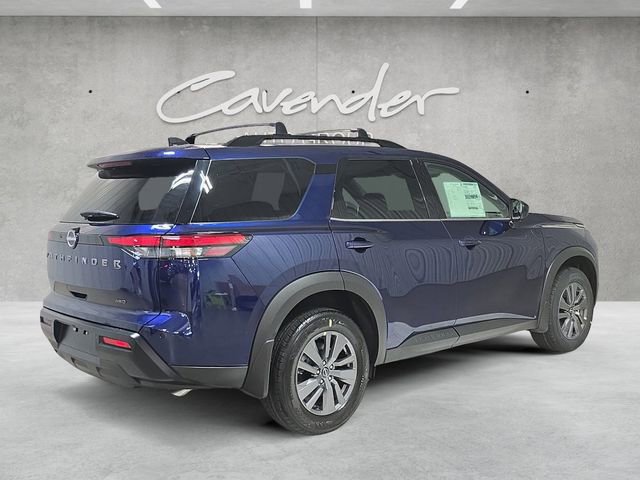 New 2026 Nissan Pathfinder SV image 16