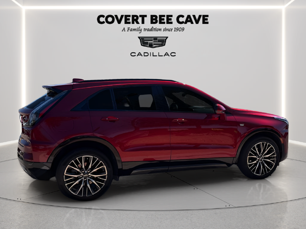Used 2024 Cadillac XT4 Sport AWD/4WD image 10