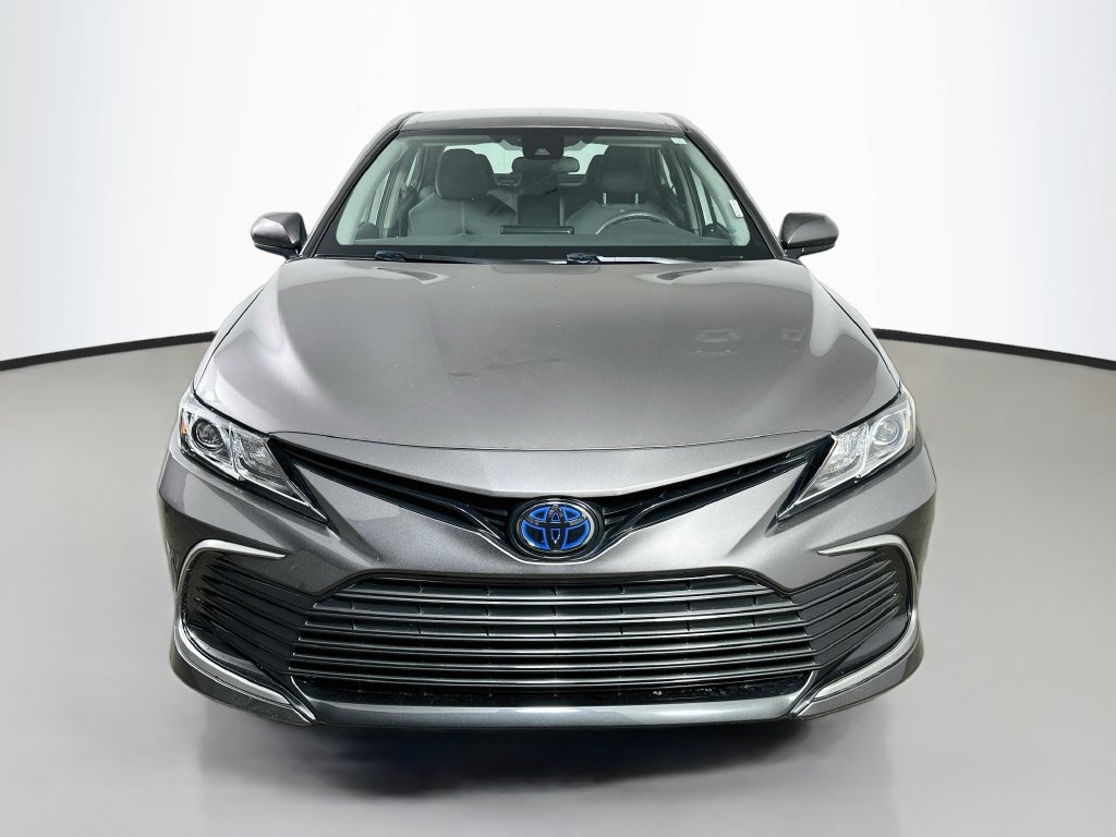 Used 2021 Toyota Camry LE FWD image 2