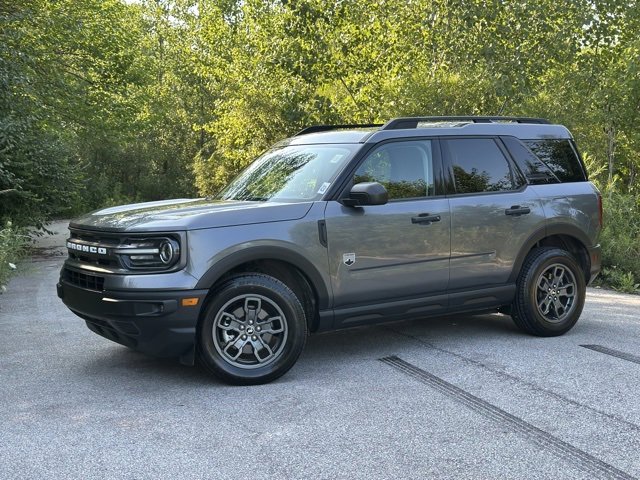 Used 2021 Ford Bronco Sport Big Bend