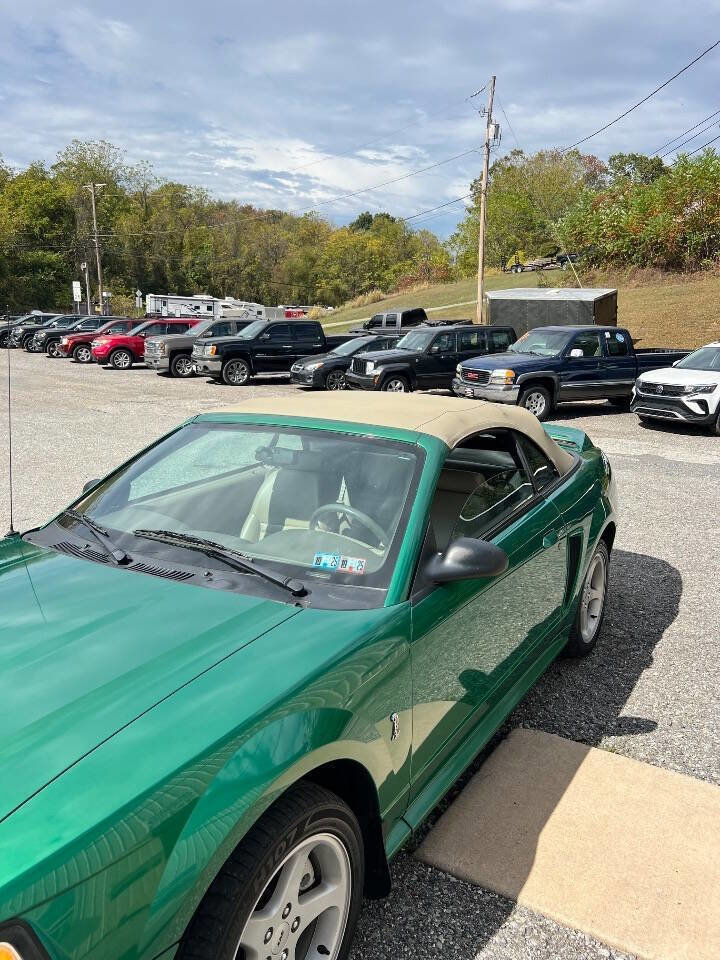 Used 1999 Ford Mustang Cobra image 37