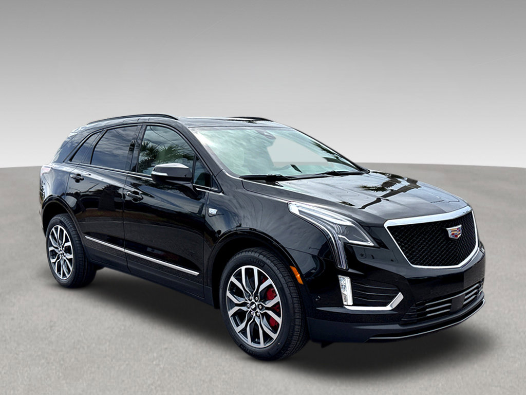 New 2026 Cadillac XT5 Sportv