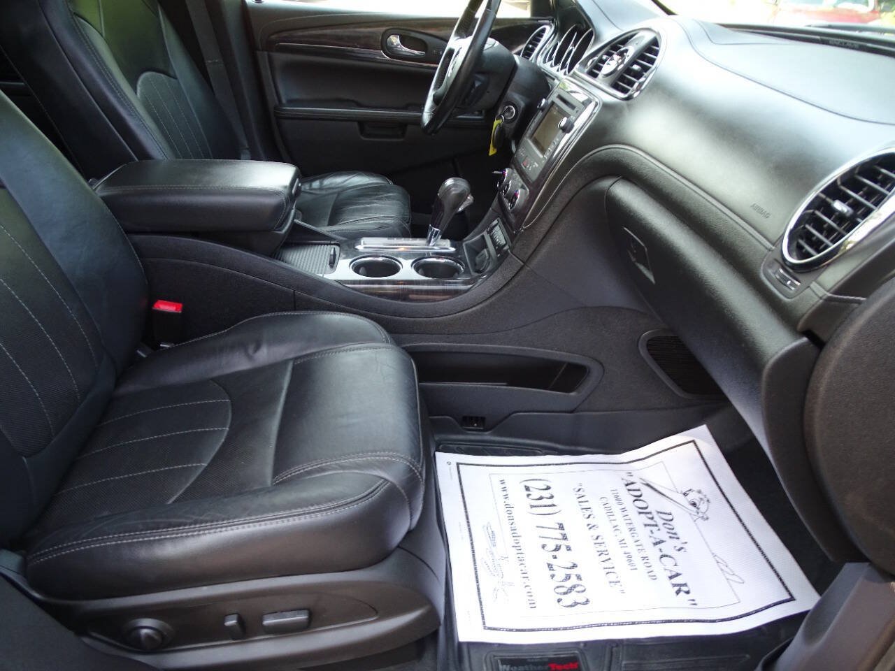 Used 2016 Buick Enclave AWD Premium w/ Experience Buick Package image 52