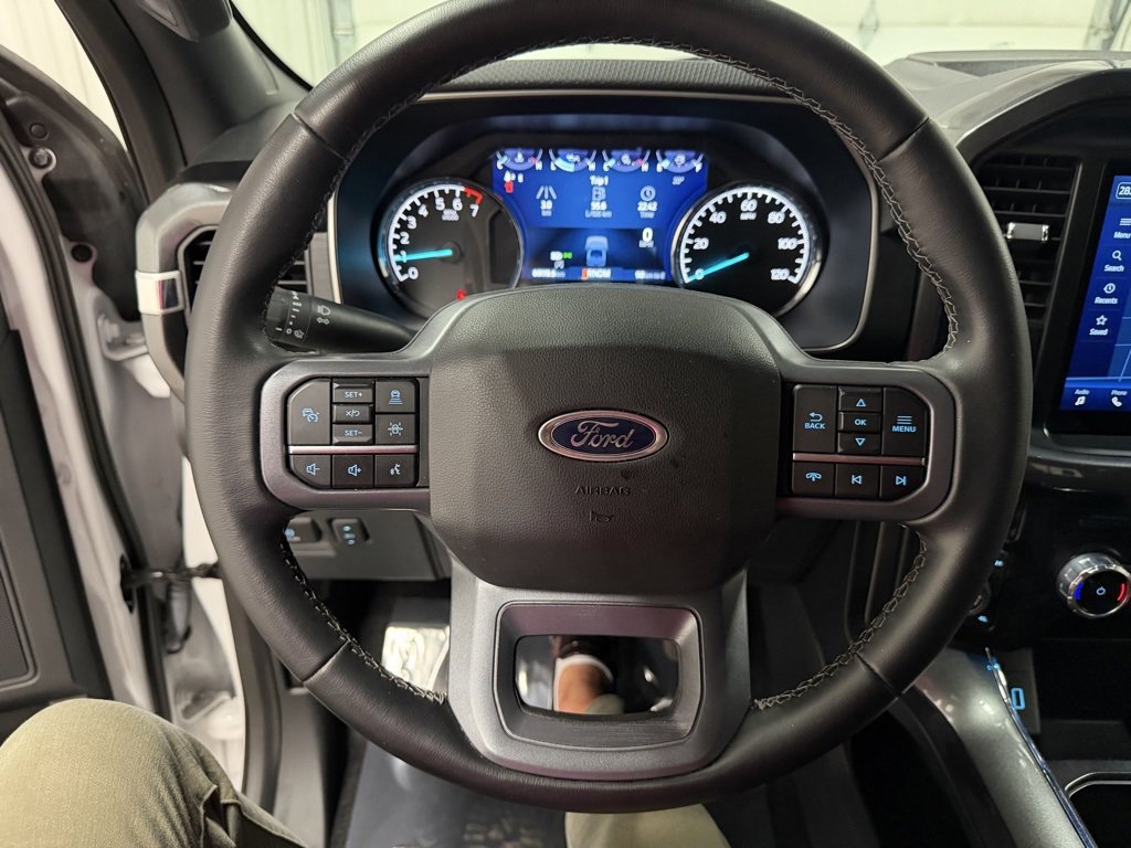 Used 2023 Ford F150 XLT w/ Equipment Group 302A High image 6