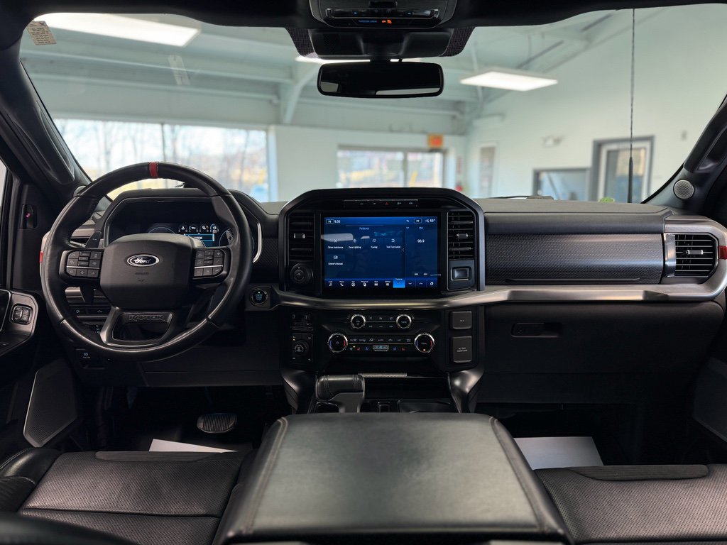 Used 2022 Ford F150 Raptor w/ Equipment Group 801A High image 24