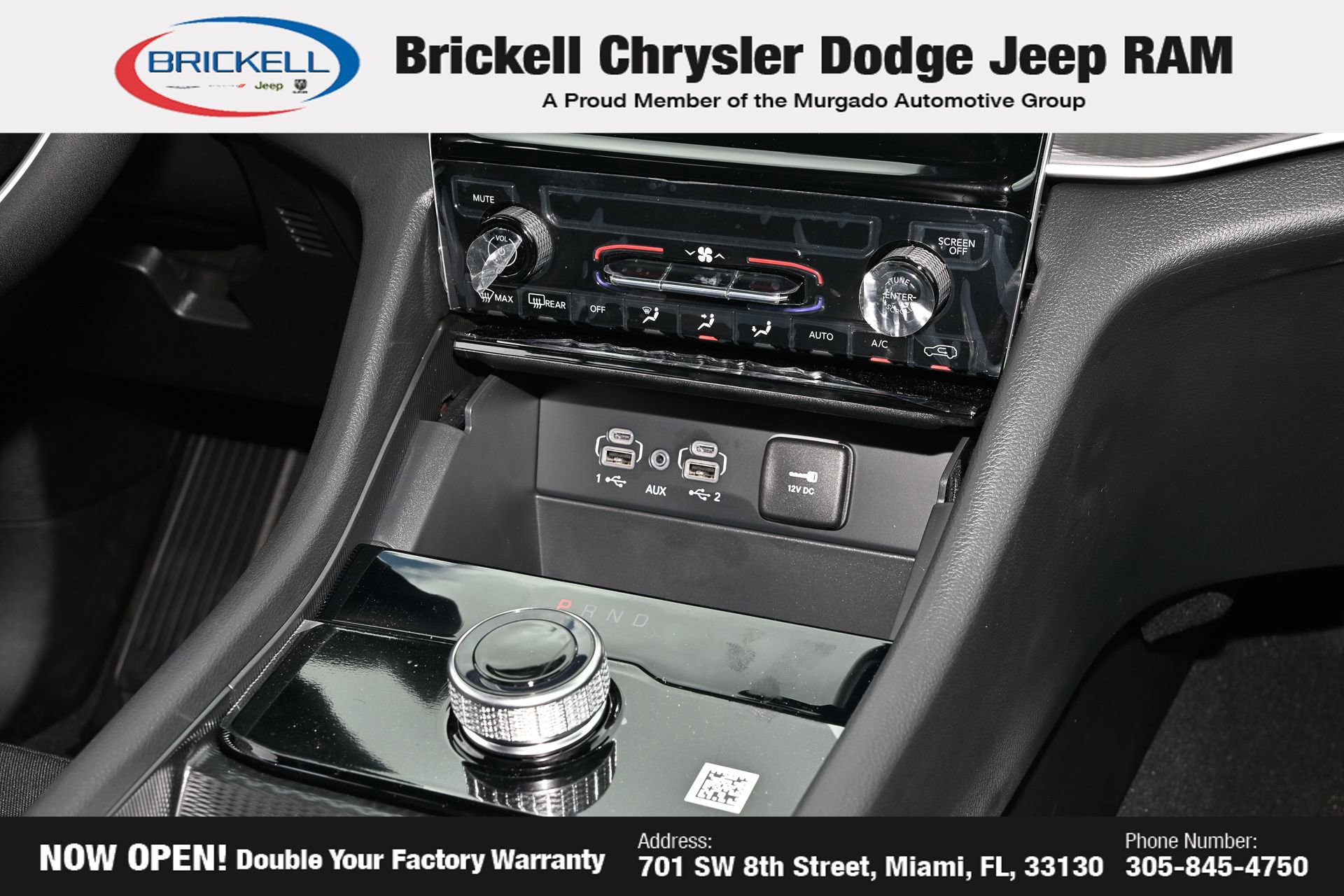 New 2026 Jeep Grand Cherokee L Laredo RWD image 23