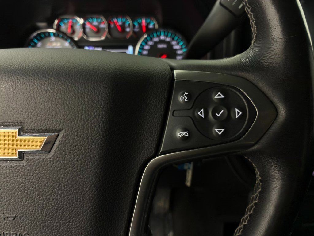 Used 2018 Chevrolet Silverado 1500 LTZ Z71 w/ LTZ Plus Package image 24